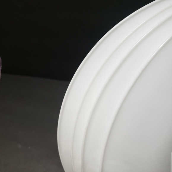 Set of 4 CORELLE "Country Cottage" Dinner Plates - Picture 4 of 6